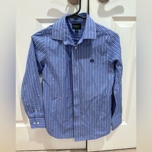 NWOT Ralph Lauren Button Up